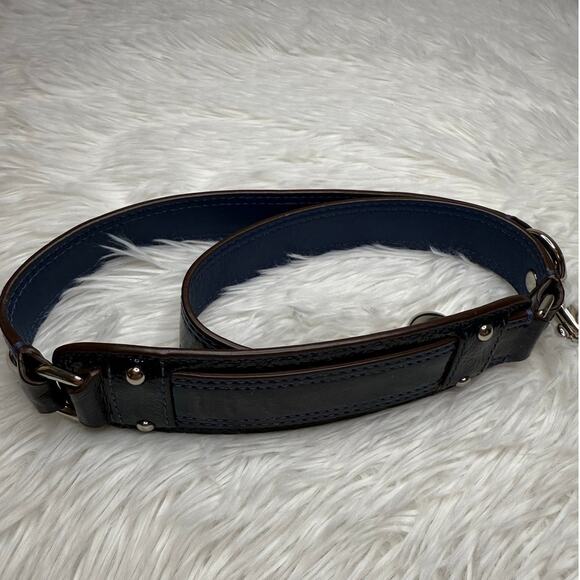 COACH Poppy Replacement Shoulder Strap - Picture 2 of 5